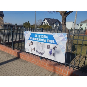 BANER REKLAMOWY 2x1m